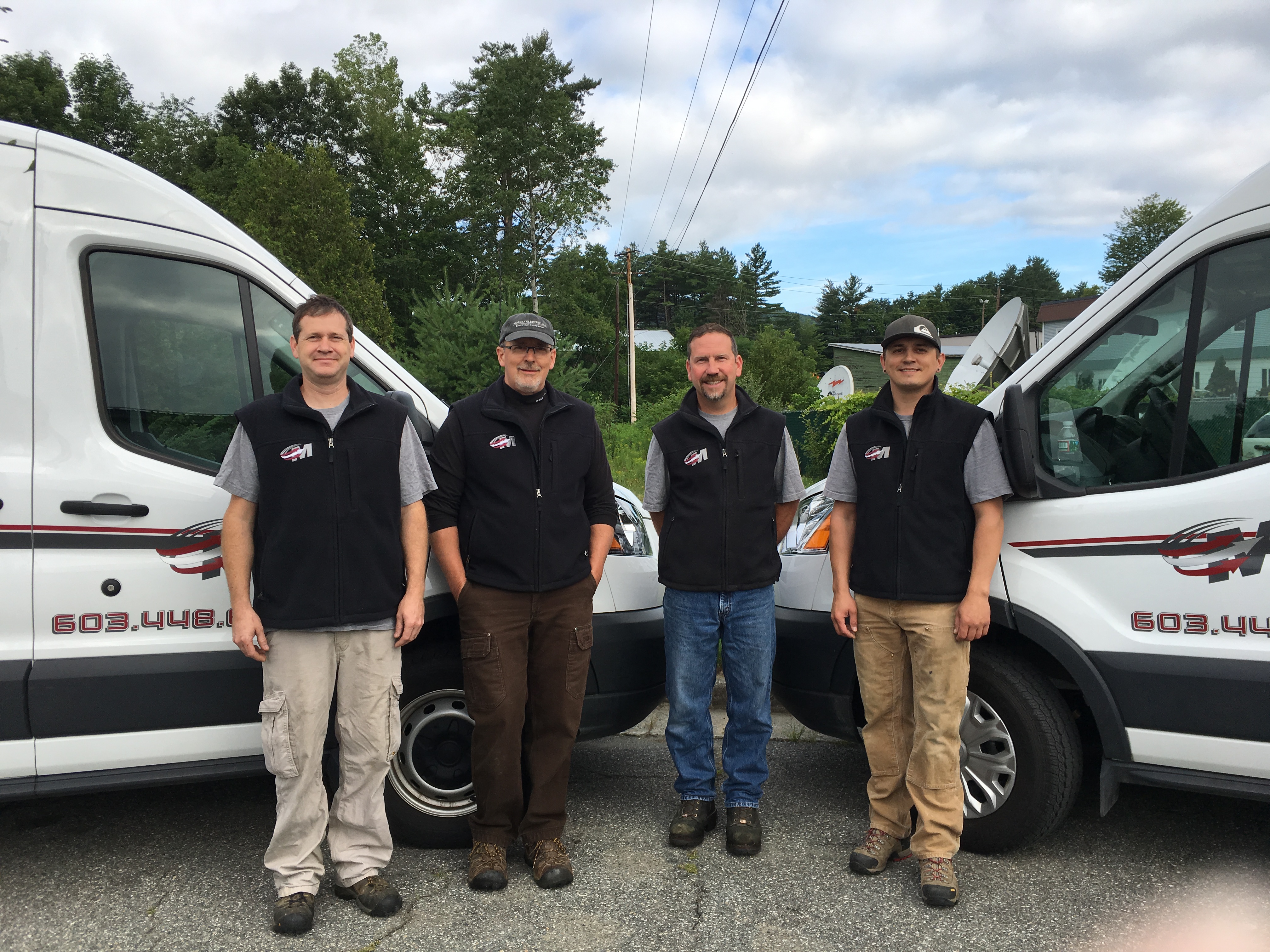 Morgan Electric, LLC has delivered professional workmanship, unmatched customer service, and outstanding value to the residential, commercial, and industrial custome﻿rs around the Upper Valley, Vermont and New Hampshire since 2004.
•New home electrical and renovations
•Fire alarm systems
•Back-up generators
•Tel/Data wiring
•Lighting upgrades
•LED retrofit
•Diagnostics and troubleshooting