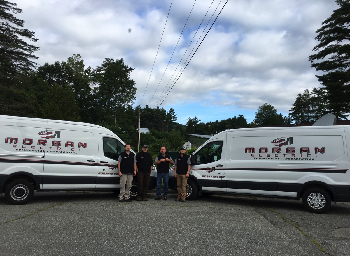 our electrical services for vermont and new hamphire